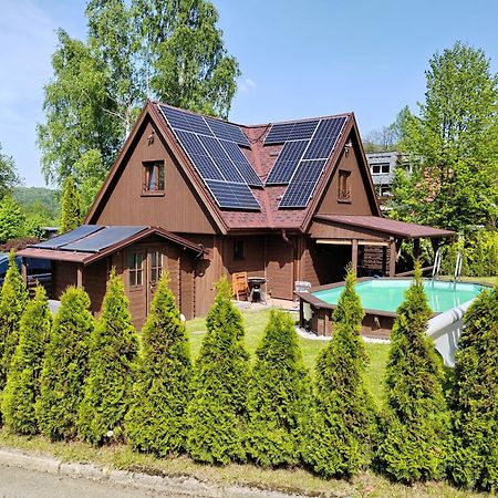 Chata Osmicka Zlaté Hory Zewnętrze zdjęcie